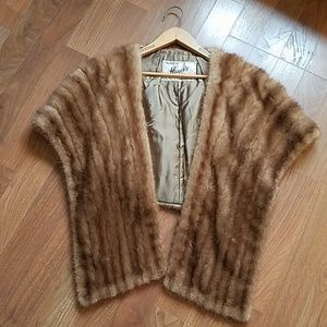 Vintage Mink Stole